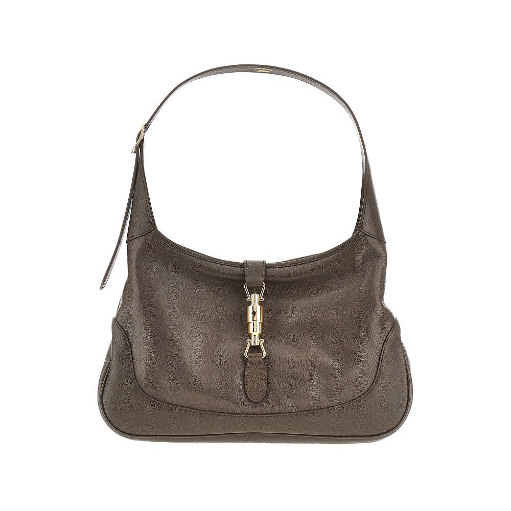 GUCCI OS medium jackie 1961 leather bag