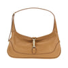 leather medium jackie slim bag