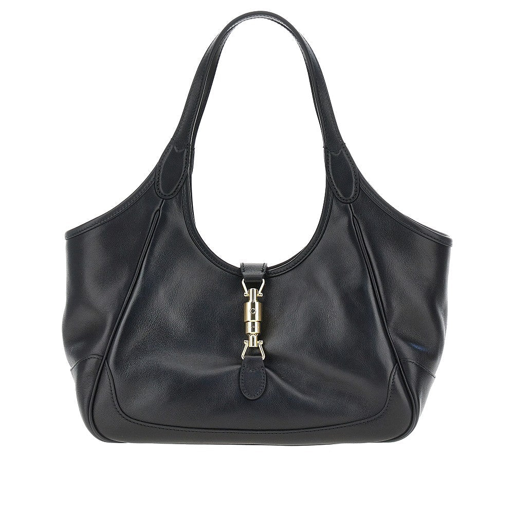 leather small mercato bag