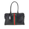 large leather borsetto bag