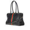 large leather borsetto bag
