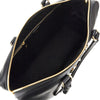 large leather borsetto bag