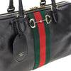 large leather borsetto bag