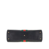 large leather borsetto bag