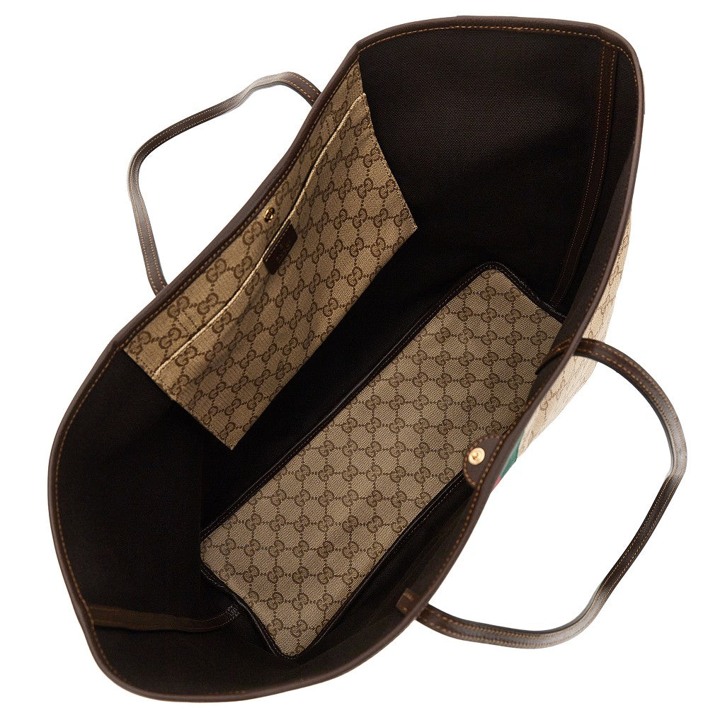 gucci tribeca big shopping bag