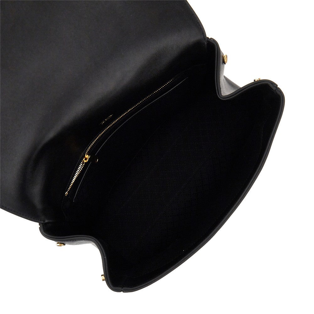 leather medium paparazzo bag
