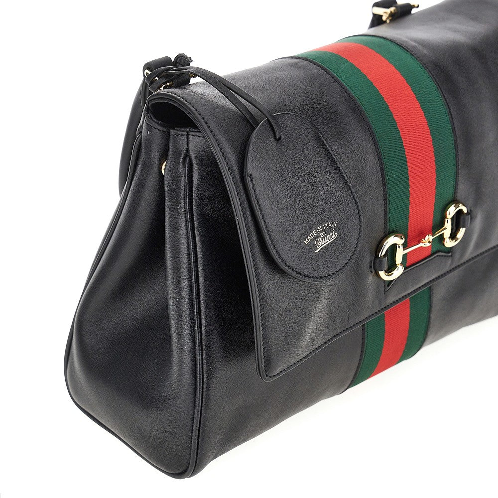 leather medium paparazzo bag