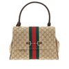 gg fabric medium paparazzo bag