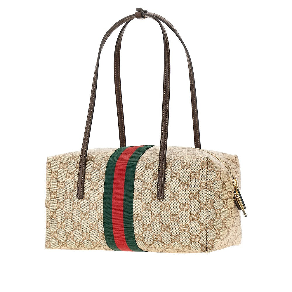 medium gucci melrose boston bag