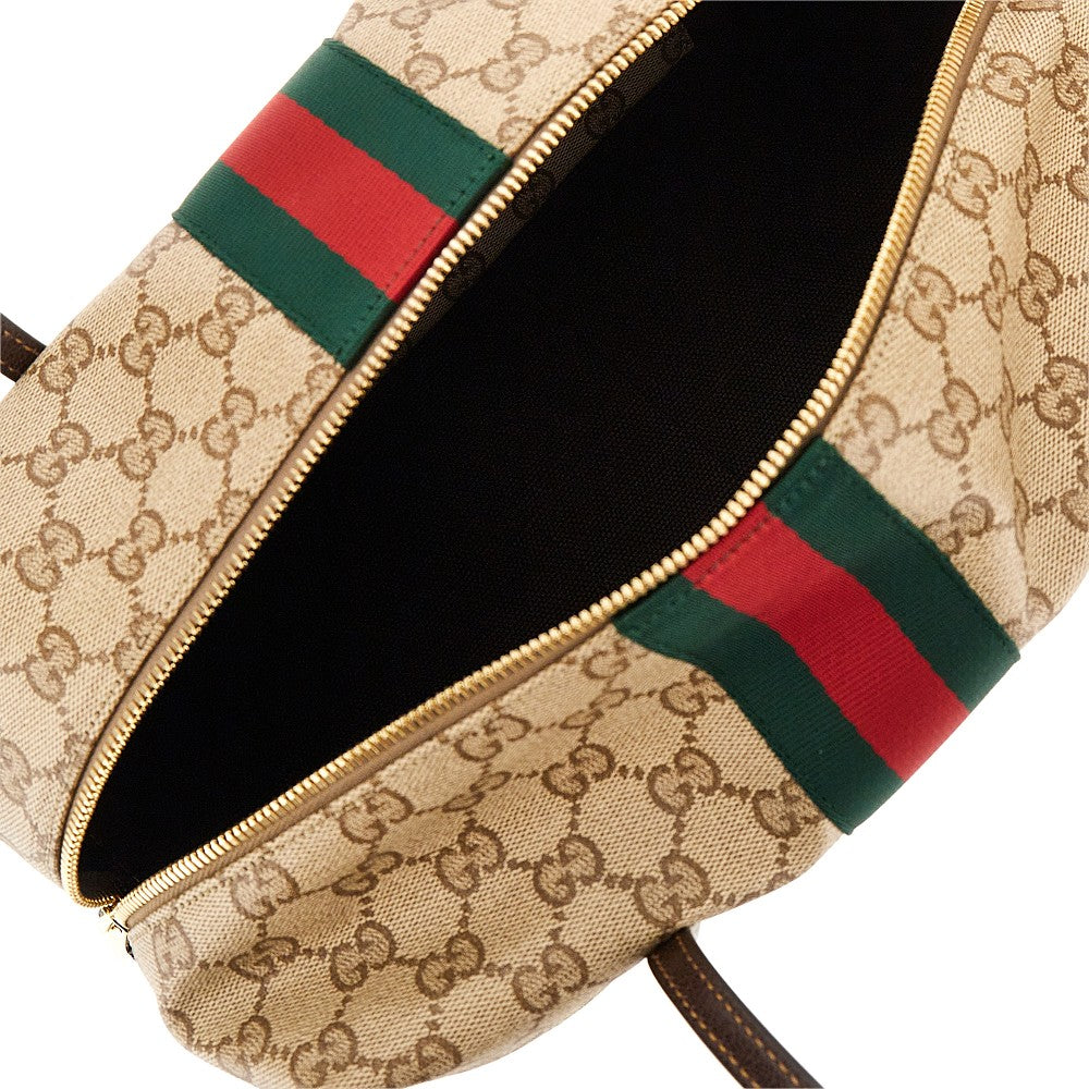 medium gucci melrose boston bag