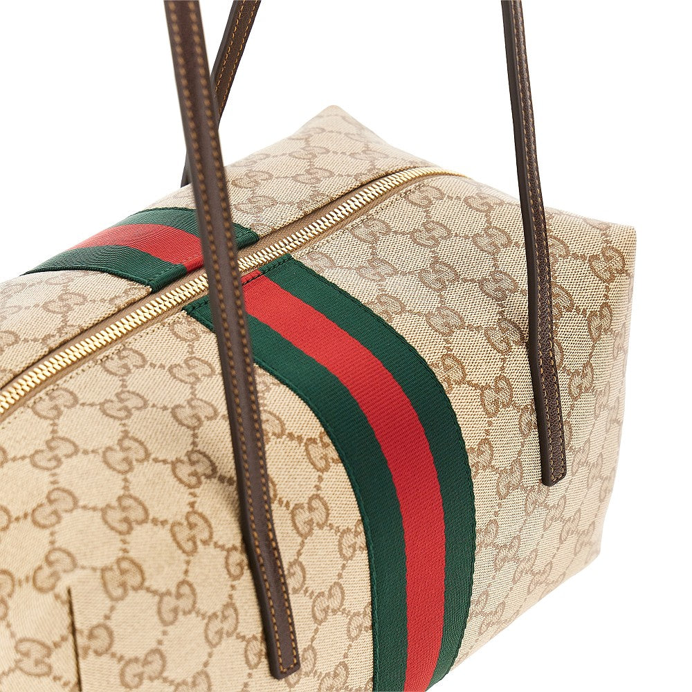 medium gucci melrose boston bag