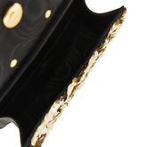 VALENTINO GARAVANI OS sequinned small locò bag