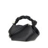 recycled leather bou mini bag