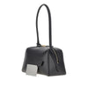 leather small le bouledogue bag