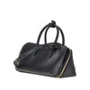box leather small delta bag