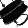 box leather small delta bag
