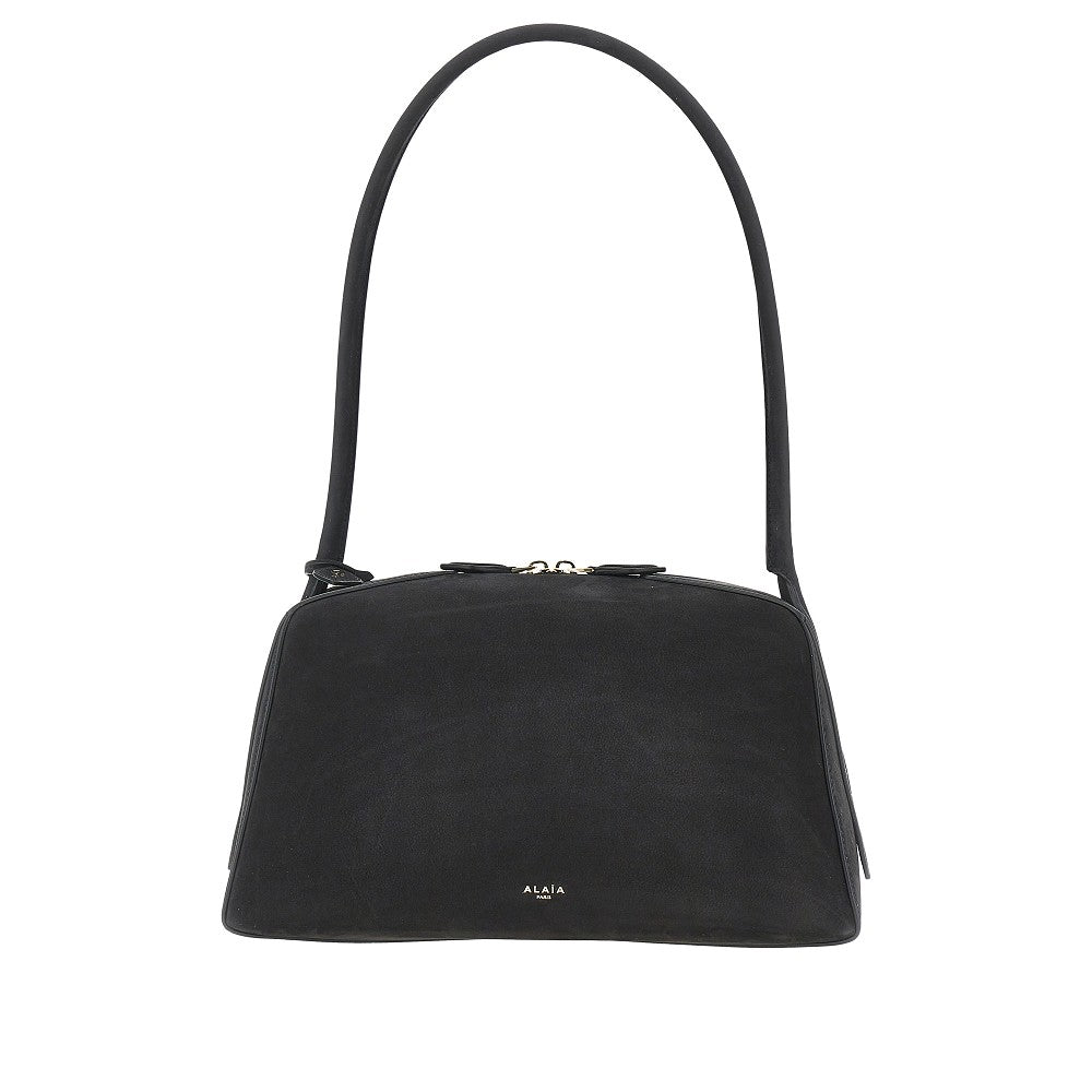 ALAIA OS le bouledogue nubuck bag