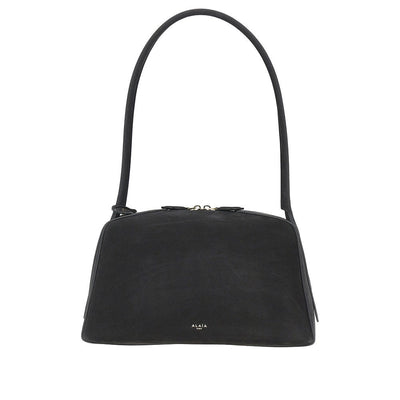 le bouledogue nubuck bag