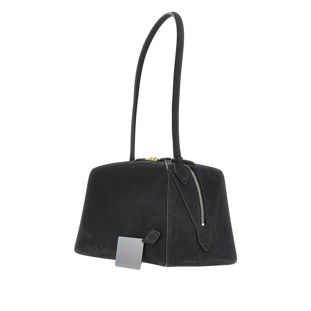 ALAIA OS le bouledogue nubuck bag