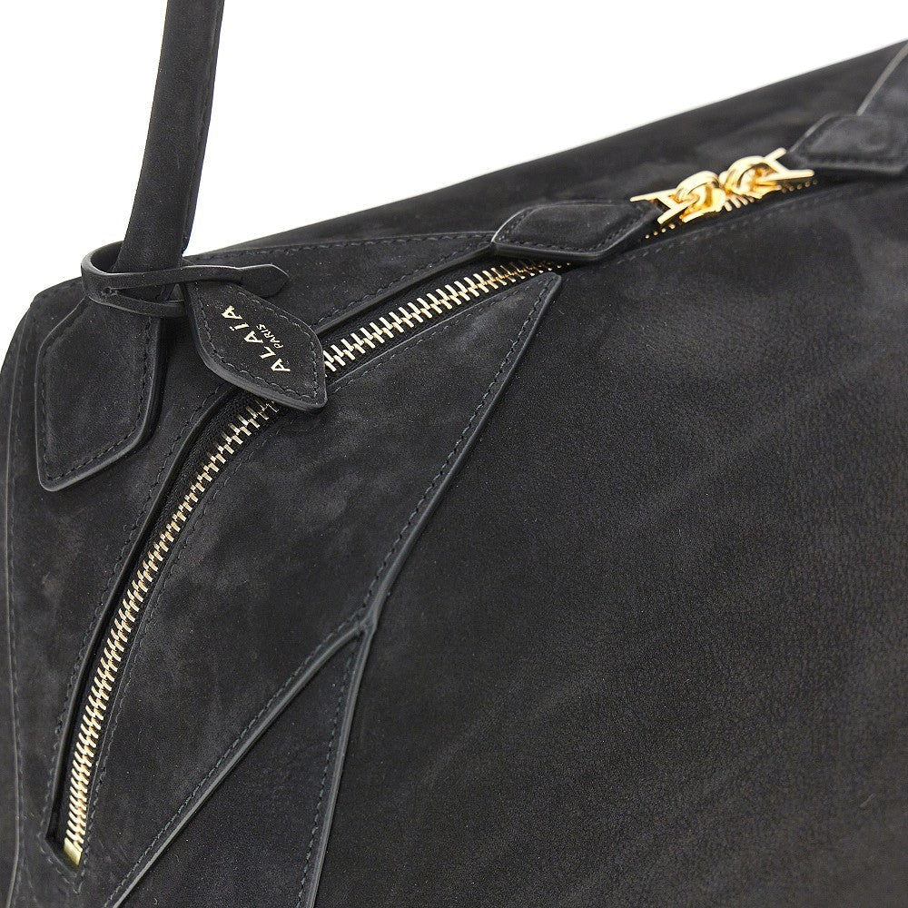 le bouledogue nubuck bag