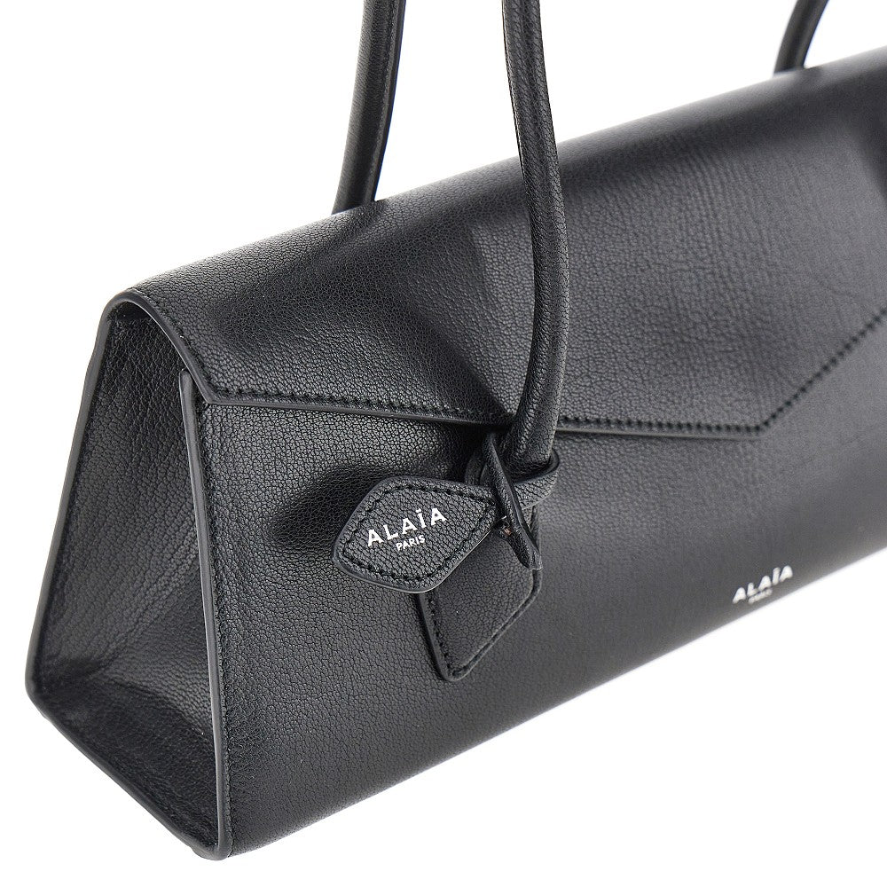 leather medium le teckel flap bag