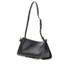 leather small le click east west bag