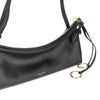 leather small le click east west bag