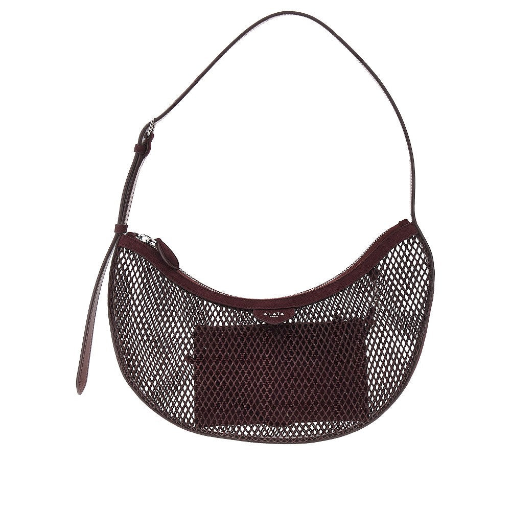 one piece demi lune net bag