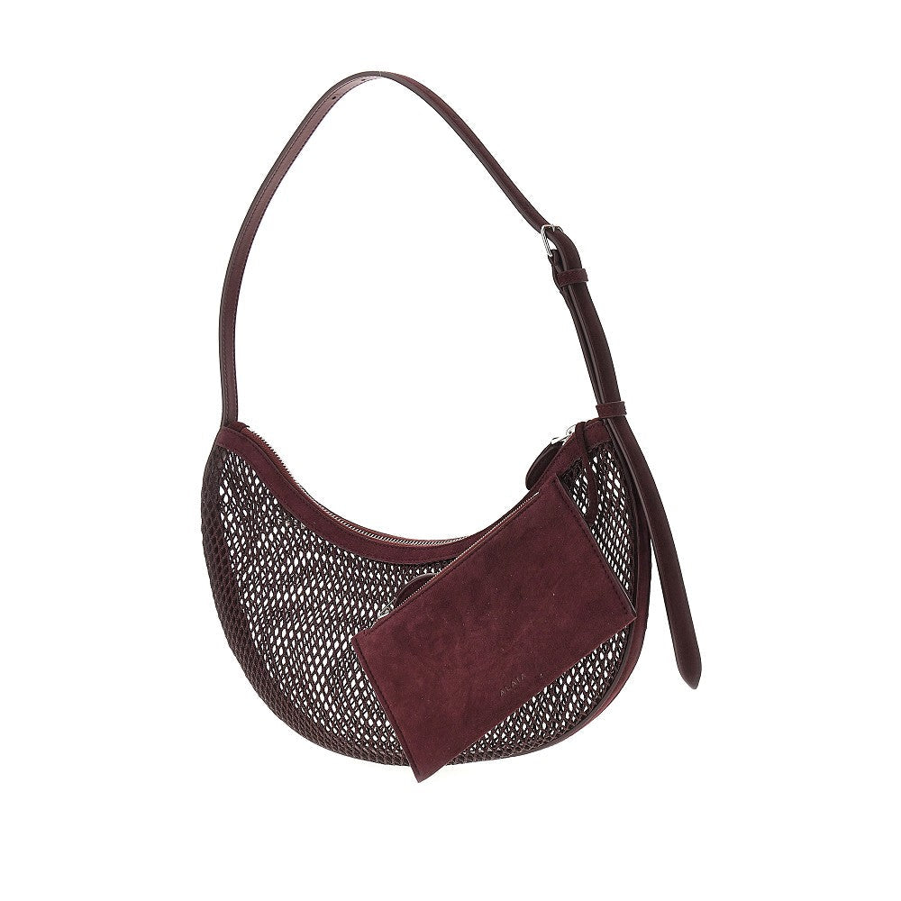 one piece demi lune net bag