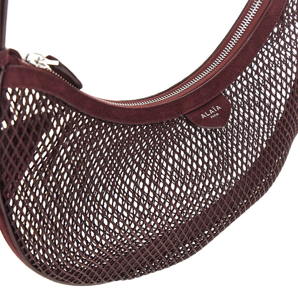 one piece demi lune net bag
