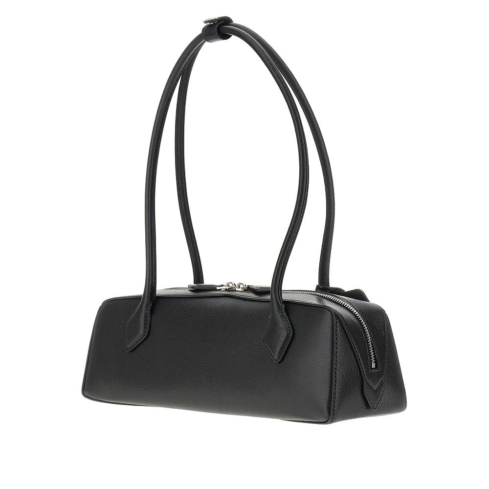 leather medium le teckel bag