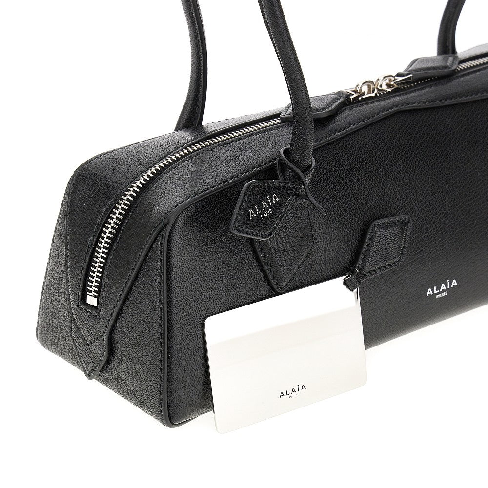 leather medium le teckel bag