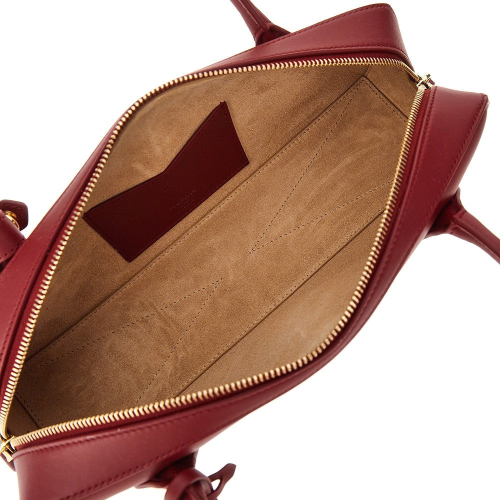 leather medium le teckel bag