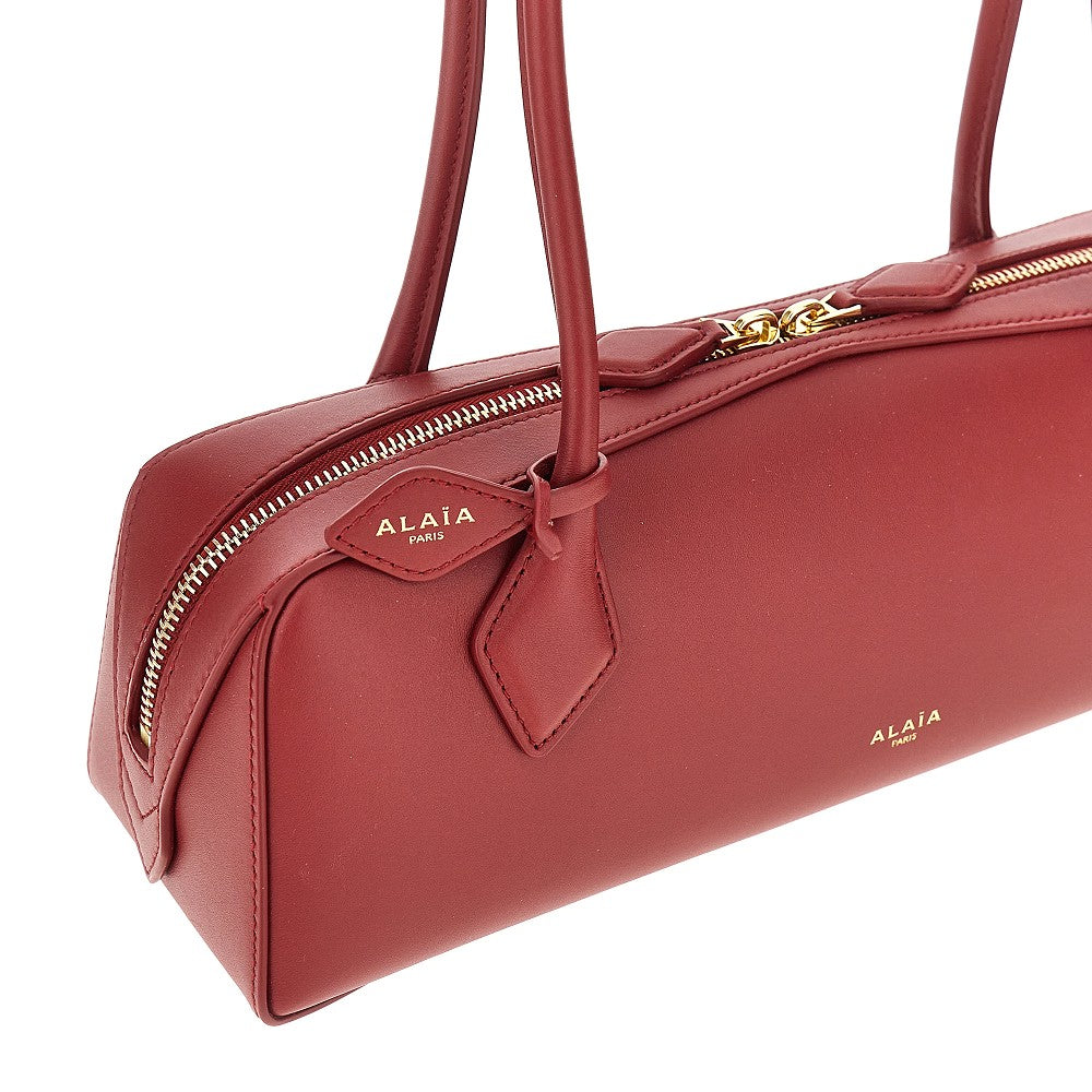 leather medium le teckel bag