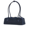 nubuck leather medium le teckel bag
