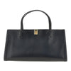 leather small kit bag
