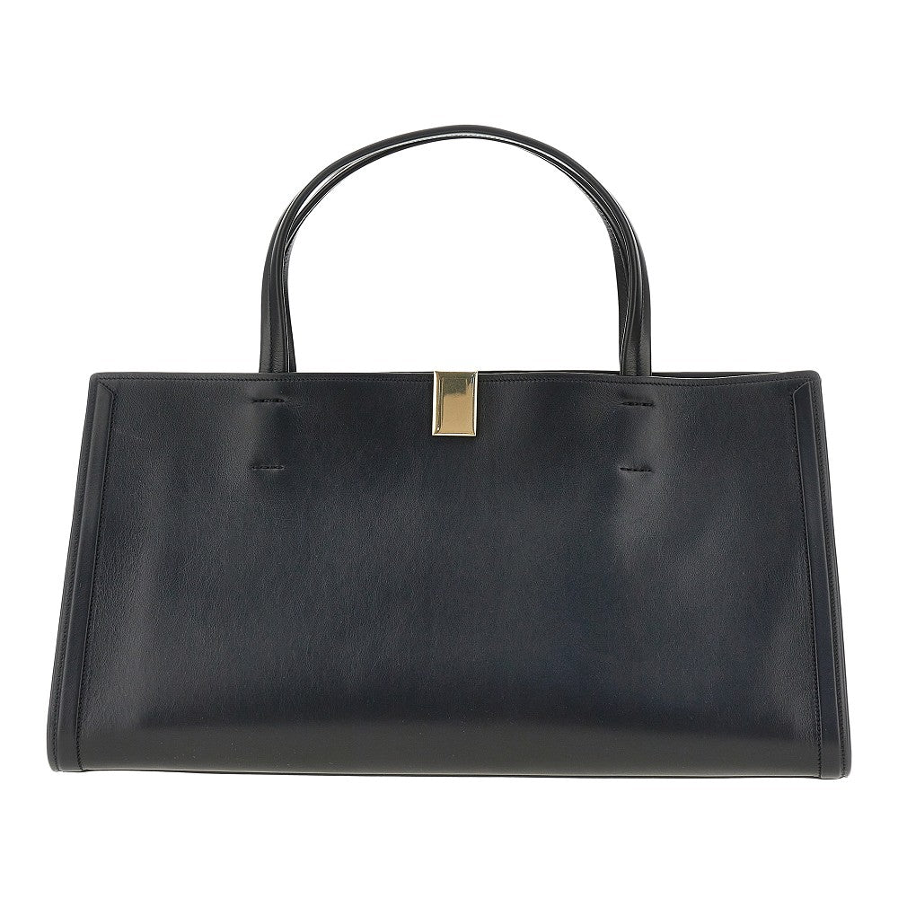 leather small kit bag