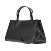 leather small kit bag
