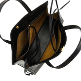 PHOEBE PHILO OS leather small kit bag