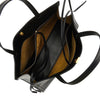 leather small kit bag
