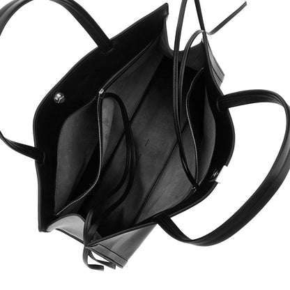 PHOEBE PHILO OS leather small kit bag