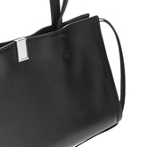 PHOEBE PHILO OS leather small kit bag