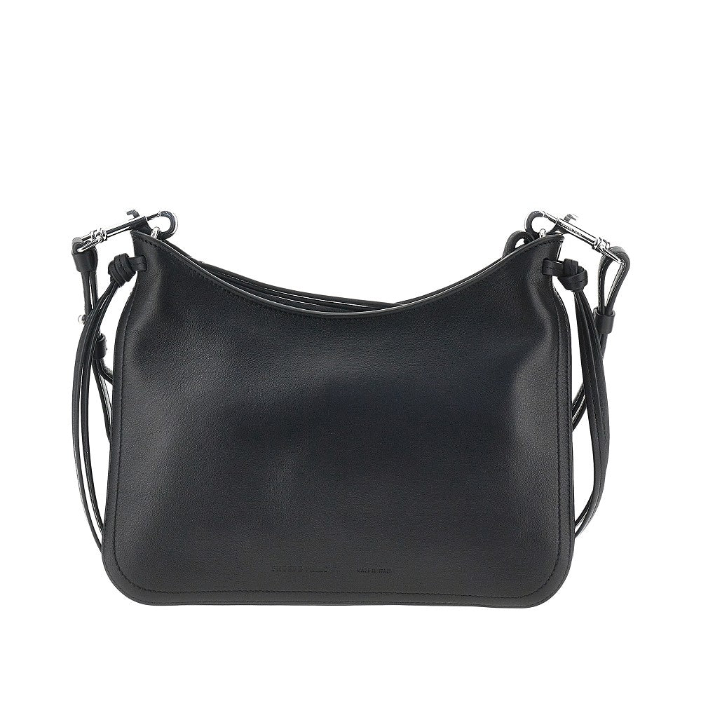 PHOEBE PHILO OS leather small gig shoulder bag