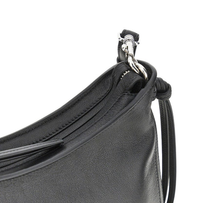 PHOEBE PHILO OS leather small gig shoulder bag