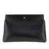 PHOEBE PHILO OS triplex nappa leather clutch
