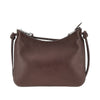 leather small gig shoulder bag