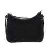 leather small gig shoulder bag