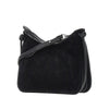 leather small gig shoulder bag