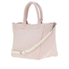 shopping bag with raspberries print
