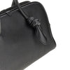 grained leather turismo bag
